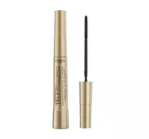 LOREAL TELESCOPIC ТУШЬ ДЛЯ РЕСНИЦ MAGNETIC BLACK 8МЛ