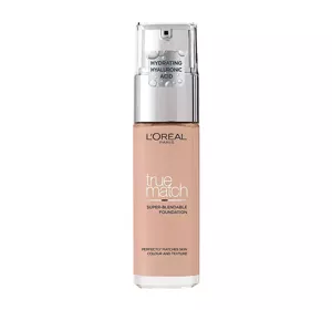 LOREAL TRUE MATCH ТОНАЛЬНОЕ СРЕДСТВО C3R3 ROSE 30МЛ