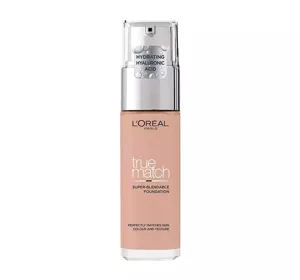 LOREAL TRUE MATCH ТОНАЛЬНОЕ СРЕДСТВО N5 SAND 30МЛ