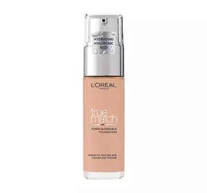 LOREAL TRUE MATCH ТОНАЛЬНОЕ СРЕДСТВО N6 HONEY 30МЛ