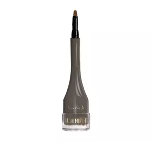 LOVELY BROW MASTER ВОДОСТОЙКАЯ ПОМАДА ДЛЯ БРОВЕЙ 1 LIGHT BROWN 2,5Г