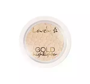 LOVELY GOLD HIGHLIGHTER ЗОЛОТОЙ ХАЙЛАЙТЕР