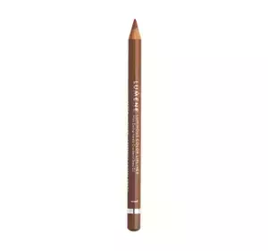 LUMENE LUMINOUS COLOR LIPLINER ВОДОСТОЙКИЙ КАРАНДАШ ДЛЯ ГУБ 1 HAZEL HEART 1,1Г