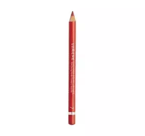 LUMENE LUMINOUS COLOR LIPLINER ВОДОСТОЙКИЙ КАРАНДАШ ДЛЯ ГУБ 7 WILD STRAWBERRY 1,1Г