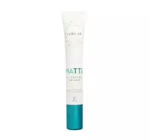 LUMENE MATTE OIL-CONTROL PRIMER МАТИРУЮЩАЯ БАЗА ПОД МАКИЯЖ 20МЛ