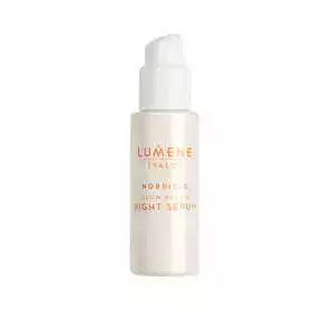 LUMENE NORDIC-C [VALO] GLOW RENEW NIGHT SERUM ВЕГАНСКАЯ ОСВЕТЛЯЮЩАЯ СЫРОВАТКА НА НОЧЬ 30МЛ