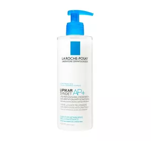 La Roche-Posay Lipikar Syndet AP+ крем для мытья 400мл