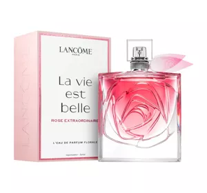 Lancome La Vie Est Belle Rose Extraordinaire парфюмированная вода 100мл