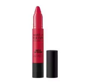 MAKE UP FOR EVER ARTIST LIP BLUSH ПОМАДА-КАРАНДАШ 400 BLOOMING RED 2,5Г
