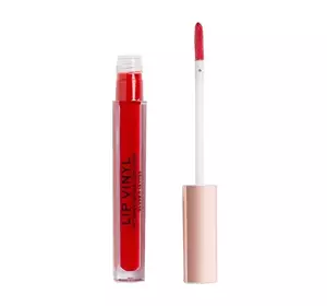 MAKEUP REVOLUTION LIP VINYL БЛЕСК ДЛЯ ГУБ CHERRY 3,6МЛ