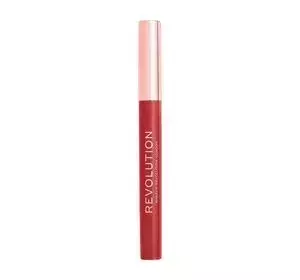 MAKEUP REVOLUTION VELVET KISS ПОМАДА-КАРАНДАШ RUBY 1,2Г