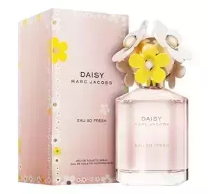 MARC JACOBS DAISY EAU SO FRESH ТУАЛЕТНАЯ ВОДА 125МЛ