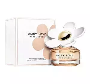 MARC JACOBS DAISY LOVE ТУАЛЕТНАЯ ВОДА 100МЛ