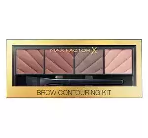 MAX FACTOR BROW ПАЛЕТКА ДЛЯ КОНТУРИРОВАНИЯ БРОВЕЙ