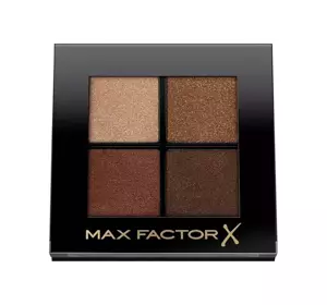 MAX FACTOR COLOUR X-PERT ПАЛЕТКА ТЕНЕЙ ДЛЯ ВЕК 004 VEILED BRONZE