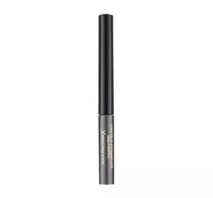 MAX FACTOR COLOUR X-PERT ВОДОСТОЙКАЯ ПОДВОДКА 02 METALLIC ANTHRACITE