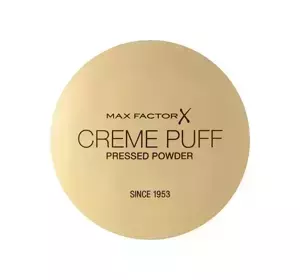 MAX FACTOR CREME PUFF ПУДРА 55 CANDLE GLOW 14Г