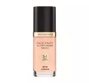 MAX FACTOR FACEFINITY ALL DAY FLAWLESS ТОНАЛЬНОЕ СРЕДСТВО 3В1 30 PORCELAIN 30МЛ