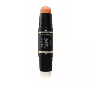 MAX FACTOR FACEFINITY ALL DAY MATTE PANSTIK 78 WARM HONEY 11Г