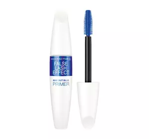 MAX FACTOR FALSE LASH EFFECT MAX OUT BLUE PRIMER БАЗА ПОД ТУШЬ ДЛЯ РЕСНИЦ 13,1МЛ