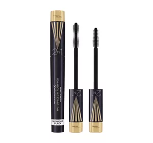 MAX FACTOR MASTERPIECE LASH WOW ТУШЬ ДЛЯ РЕСНИЦ 2В1 MIDNIGHT BLACK 7МЛ