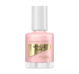 MAX FACTOR MIRACLE PURE ЛАК ДЛЯ НОГТЕЙ 202 NATURAL PEARL 12МЛ