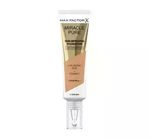 MAX FACTOR MIRACLE PURE ТОНАЛЬНОЕ СРЕДСТВО ДЛЯ УЛУЧШЕНИЯ СОСТОЯНИЯ КОЖИ 55 BEIGE 30МЛ