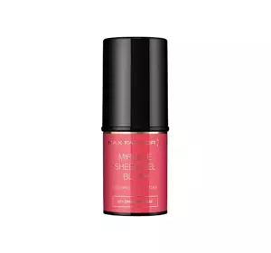 MAX FACTOR MIRACLE SECOND SKIN РУМЯНА-СТИК 001 DREAMY ROSE 8Г