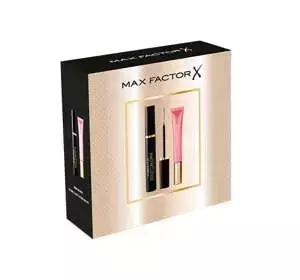 MAX FACTOR НАБОР ДЛЯ МАКИЯЖА ТУШЬ 2000 CALORIE DRAMATIC VOLUME ЧЕРНЫЙ + БЛЕСК COLOUR ELIXIR 010