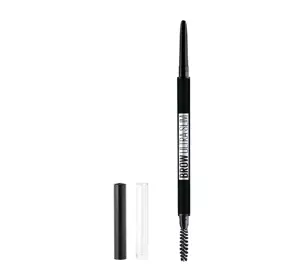 MAYBELLINE BROW ULTRA SLIM МЕХАНИЧЕСКИЙ КАРАНДАШ ДЛЯ БРОВЕЙ BLACK