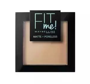 MAYBELLINE FIT ME ПРЕССОВАННАЯ ПУДРА 120 CLASSIC IVORY 9Г