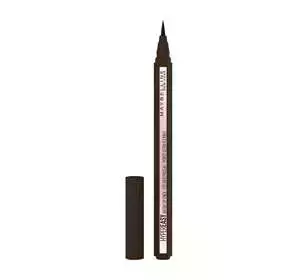 MAYBELLINE HYPER EASY EYELINER ПОДВОДКА 810 PITCH BROWN 0,6Г