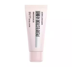 MAYBELLINE INSTANT ANTI AGE PERFECTOR 4IN1 МАТИРУЮЩЕЕ ТОНАЛЬНОЕ СРЕДСТВО 03 MEDIUM 30МЛ