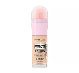 MAYBELLINE INSTANT ANTI AGE PERFECTOR 4IN1 ОСВЕТЛЯЮЩЕЕ ТОНАЛЬНОЕ СРЕДСТВО 0.5 FAIR LIGHT COOL 20МЛ