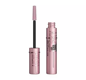 MAYBELLINE LASH SENSATIONAL SKY HIGH ТУШЬ ДЛЯ РЕСНИЦ TRUE BROWN 7,2МЛ