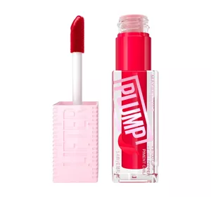 MAYBELLINE LIFTER PLUMP БЛЕСК ДЛЯ УВЕЛИЧЕНИЯ ГУБ 004 RED FLAG 5,4МЛ