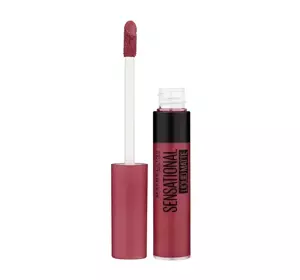 MAYBELLINE SENSATIONAL LIQUID MATTE ГУБНАЯ ПОМАДА 11 MADE EASY 7МЛ