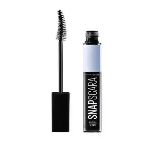 MAYBELLINE SNAPSCARA ТУШЬ ДЛЯ РЕСНИЦ 01 PITCH BLACK 9,5МЛ