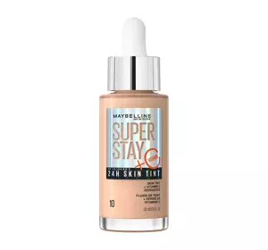 MAYBELLINE SUPER STAY 24H SKIN TINT ОСВЕТЛЯЮЩЕЕ ТОНАЛЬНОЕ СРЕДСТВО 10 30МЛ