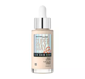 MAYBELLINE SUPER STAY 24H SKIN TINT ОСВЕТЛЯЮЩЕЕ ТОНАЛЬНОЕ СРЕДСТВО 3 30МЛ