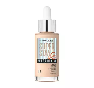 MAYBELLINE SUPER STAY 24H SKIN TINT ОСВЕТЛЯЮЩЕЕ ТОНАЛЬНОЕ СРЕДСТВО 5.5 30МЛ