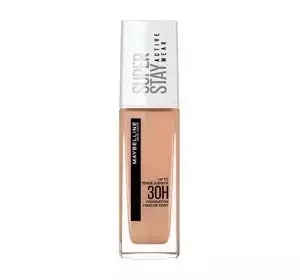 MAYBELLINE SUPER STAY ACTIVE WEAR 30H ТОНАЛЬНОЕ СРЕДСТВО ДЛЯ ЛИЦА 21 NUDE BEIGE 30МЛ