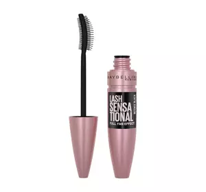 MAYBELLINE ТУШЬ LASH SENSATIONAL INTENSE BLACK