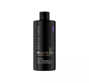 MEVELLE PROFESSIONAL BLOND CARE ШАМПУНЬ ДЛЯ БЛОНДИНОК 500МЛ