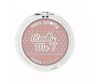 MISS SPORTY REALLY ME BLUSHER РУМЯНА 5Г