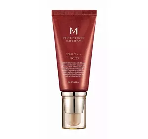 MISSHA PERFECT COVER BB-КРЕМ SPF42 NO 23 NATURAL BEIGE 50МЛ