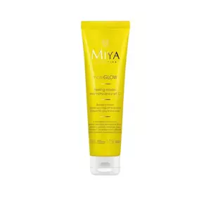 MIYA COSMETICS MORE GLOW PEELING ЭНЗИМНАЯ МАСКА С ВИТАМИНОМ C 60МЛ