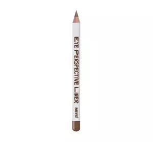 MIYO EYE PERSPECTIVE LINER КАРАНДАШ ДЛЯ ГЛАЗ 04 UMBRA BROWN 1,2Г