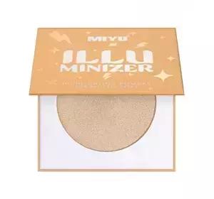 MIYO ILLUMINIZER ХАЙЛАЙТЕР ДЛЯ ЛИЦА 01 GALLE LIGHT 7Г