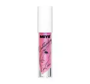 MIYO OUTSTANDING LIP GLOSS БЛЕСК ДЛЯ ГУБ 29 JUICY KISS 4МЛ